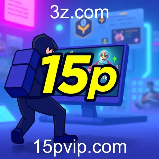 A Ascensão de 15p no Mundo dos Jogos