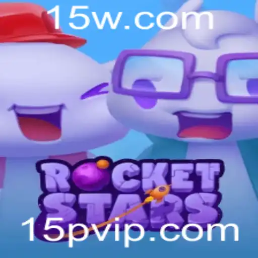 RocketStars: Explorando o Universo de Aventuras Espaciais com 15p