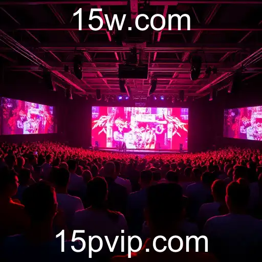 Eventos Exclusivos: Explorando o Mundo das Experiências 15P