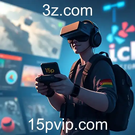 O Impacto de 15p no Mercado de Jogos em 2025