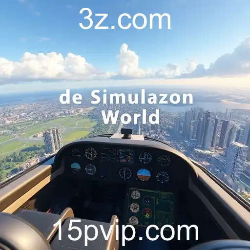 Explorando o Fascinante Universo de 'Simulation World'
