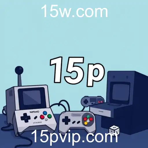 A Evolução dos Videogames: O Impacto de '15p' no Mundo dos Jogos Eletrônicos